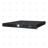 Amplificador de Potencia Profesional OEM D2-2200/2500/3000/3500/4200 de Alta Potencia Clase D, Doble Canal, 4/8 ohmios, 1U, Metálico y Resistente, con Conexión XLR