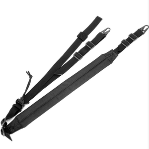 Sangle de fusil en nylon DF MK2, sangle tactique multifonctionnelle, sangle d'épaule modulaire réglable avec rembourrage et clip - Product Image 3