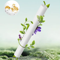 Diffuseur de parfum moderne en plastique pour voiture, à clipser sur grille d'aération, alimenté par USB, longue durée, pour huiles essentielles, aromathérapie et élimination des odeurs