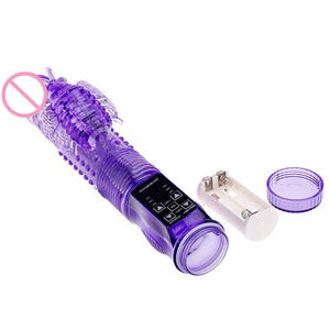 Vibratore Automatico Retrattile a 36 Velocità con Funzione di Rotazione per Stimolazione Vaginale - Product Image 4