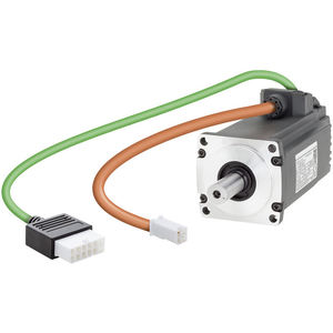 Motor de CA Siemens 1FL6042-2AF21-1AA1 de 0.75kW y 3000 RPM de baja inercia para automatización - Product Image 6