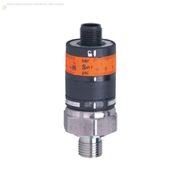 Sensor de Pressão IFM em Estoque PT5300 PT5301 Alemanha Novo Original 0,1% de Precisão 0...100 Bar Aço Inoxidável 316L