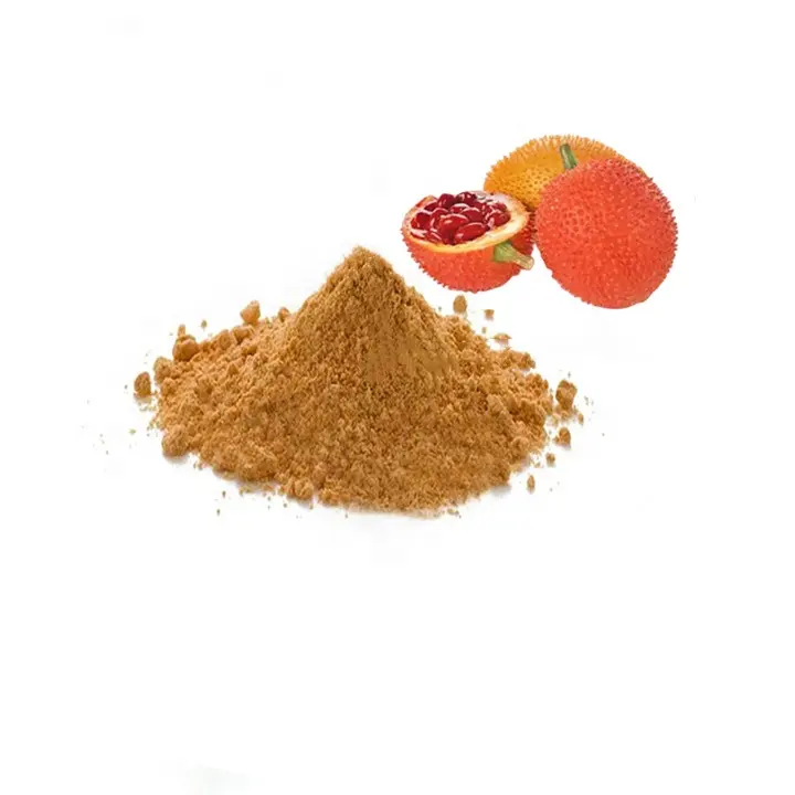 Natural Momordica Fruit Extract Gac Fruit Powder Full Lutein Improve Eyesight Gac Fruit Powder