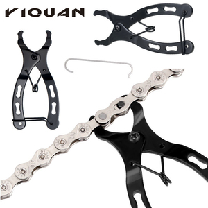 Pince à chaîne de vélo multifonctionnelle 9,2 cm pour VTT, outil de démontage et d'installation rapide - Product Image 1