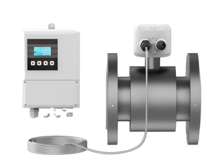 Medidor de Flujo Electromagnético OEM para GLP, 4-20mA, RS485, DN300, Tipo Inteligente, Fabricante Rocksensor - Product Image 2