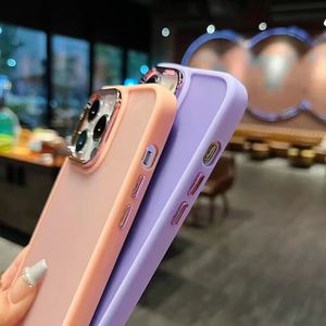 Funda de teléfono con cubierta anticaída de parachoques de TPU suave trasero duro para <span class=keywords><strong>Motorola</strong></span> <span class=keywords><strong>Moto</strong></span> G84 - Product Image 5