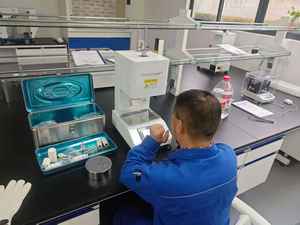 טוב מחיר פלסטיק ממיסים תזרים אינדקס להמיס זרימת מדד MFI בדיקת מכונת - Product Image 5