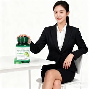 개인 라벨 지방 연소 캡슐 체중 조절 슈퍼 푸드 제품 성인용 체중 감량 캡슐 천연 허브 보충제 - Product Image 6