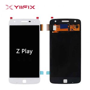 Schermo Touch Originale Yiifix per Motorola Z Play Droid XT1635, Sostituzione LCD con Luminosità 400cd+ e Garanzia di 12 Mesi - Product Image 2