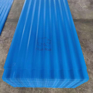 Preço de Atacado de Chapas de Aço Corrugado Ral para Construção - Product Image 3