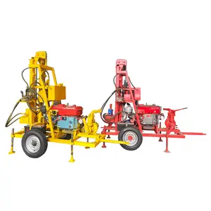 Waterbehandeling Machines Voor Putten/Goedkope Boorgat Boormachine/Waterputten Rig