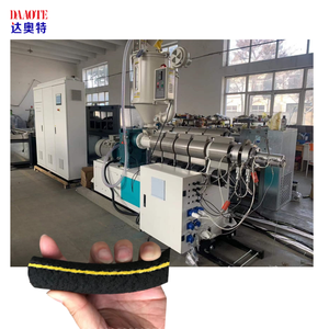 Máquina de Extrusión de Mangueras de Oxigenación para Acuicultura, Línea de Producción de Tuberías de Aireación para Estanques de Camarones - Compuesto de Caucho de Neumáticos Usados - Product Image 3