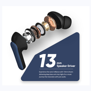 หูฟังไร้สายรุ่นขายดี Pods Tws Pro 4 5 Air2 Air3 AI พร้อมไมโครโฟน 4 ตัว ระบบตัดเสียงรบกวน ENC และ ANC รองรับการเชื่อมต่อแบบคู่ รองรับแอปพลิเคชัน - Product Image 3