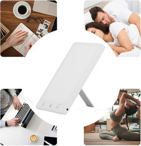 Modern Red Light Therapy <strong>Lamp</strong> 10,000 Lux Brightness UV-Free Bionic Sunshine Emotional Physiotherapy <strong>Lamp</strong> for Room Use ABS DC - Product Image 2