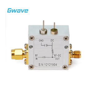 SMA thiên vị TEE <span class=keywords><strong>RF</strong></span> IC mô-đun 10 MHz đến 4.2 GHz Dải tần số 1000mA và 72 Volts DC đánh giá - Product Image 5