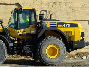 รถตัก WA470 <span class=keywords><strong>2025</strong></span>ล้อใหม่ของแท้ - Product Image 2