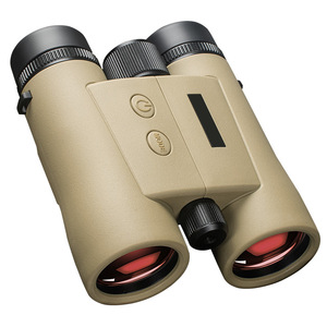 กล้องส่องทางไกลวัดระยะด้วยเลเซอร์ กำลังขยาย 10x42 เลนส์ ED กันน้ำ ใช้กลางแจ้ง ไม่มีระบบกันสั่นภาพ - Product Image 2
