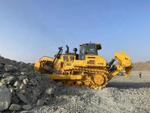 <strong>SAHN</strong> TUI Large Bulldozer DH46-C3 391KW Bulldozer Crawler Bulldozers With Single Shank Ripper - Product Image 6