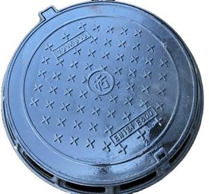 Fabriek Lage Prijs Nodulair Gietijzer Vierkant/Cirkelvormig Riool Putdeksel - Product Image 3