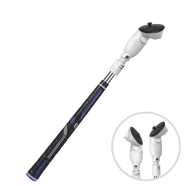 Factory Wholesale for Meta for 3/ 3S VR Sports Game Accessories Golf Clubs Controllers