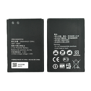 Real CAP Batterie de Remplacement HB624666RDW pour <span class=keywords><strong>Huawei</strong></span> <span class=keywords><strong>E5576</strong></span> E5783 E5783B 4G LTE Cat7 Routeur Wifi Sans Fil Usine OEM Téléphone Mobile - Product Image 2