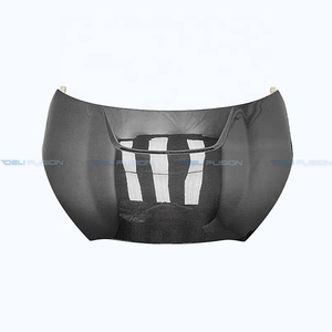 Capó de Fibra de Carbono con Ventilación Estilo M para Toyota GR Yaris MXPA12 GXPA16 2020+ - Product Image 2