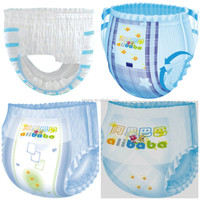 China Economic Voll automatische Baby windeln machen Maschinen Baby windel maschine mit Fabrik Direkt verkauf