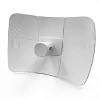 Extensor Wifi para Exteriores de Largo Alcance, CPE para Exteriores de 15KM 10KM, Puente Wifi de Larga Distancia, Router AP CPE Inalámbrico de 300Mbps