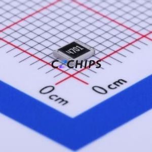 Résistance SMD RTT124701FTP 1210 (Type : Film Épais) (Résistance : 4,7 kOhm Précision : 1%) - Product Image 1