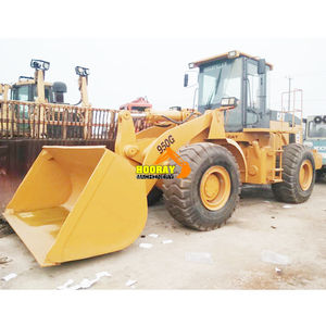 Second Hand CAT 950G Excavator Japan 5 Ton Rated <b>Load</b> 2018-2022 Model Engine/Motor/Bearing/Gearbox <b>Top</b>-notch Quality Low Hours - Product Image 1