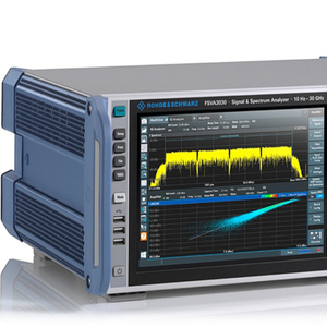 Analyseur de signal d'occasion Rohde & Schwarz FSVA3030 10Hz-30GHz - Product Image 5