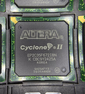 ชิปไมโครคอนโทรลเลอร์ EP2C35F672-I8 PIC DIP IC MCU ซีรีส์ 1 - Product Image 1