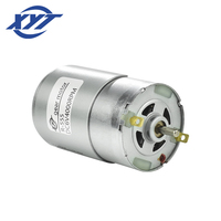 Moteur CC XYT 10000 tr/min RS 550 555, prix d'usine, 35,6 mm, 12 V, 24 V, moteur à engrenages, vélo électrique, aimant permanent, ventilateur, ROHS, bateau, brosse