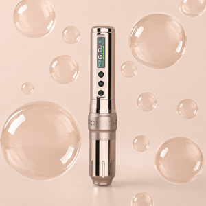 ปากกาสักไร้สาย Biomaser U1 Pro 6 ระดับความเร็ว เครื่องสักถาวรสำหรับสักเครื่องสำอาง - Product Image 1