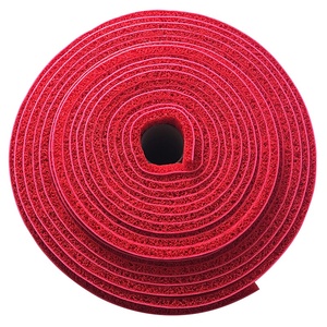 Paillasson en PVC de style moderne, fabriqué à la machine, en fibre de <span class=keywords><strong>coco</strong></span>, <span class=keywords><strong>tapis</strong></span> de porte en fibre de <span class=keywords><strong>coco</strong></span> simple, hauteur de poils moelleux pour un usage domestique, logo personnalisé disponible - Product Image 5
