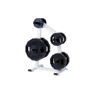 Gym Equipment Strength Plate Loaded Machine Deluxe <strong>Weight</strong> <strong>Tree</strong> - Product Image 1