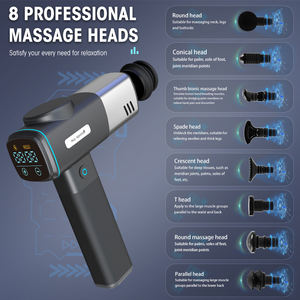 マッスルマッサージガン<span class=keywords><strong>2025</strong></span>新しいトレンドブラシレス30スピード液晶スクリーン低音スポーツフィットネス深い組織体筋膜振動 - Product Image 4