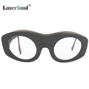 Un'ampia gamma di raggi infrarossi IR lunghezza d'onda 900-2940nm OD4 + lente di vetro infrarossi IR occhiali di protezione Laser - Product Image 1