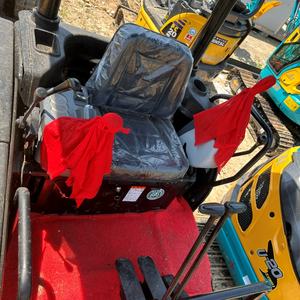 Miniexcavadora Usada Cat303E con Motor Hidráulico Caterpillar, Capacidad de 3 Toneladas para Operaciones de Orugas, con Bomba, Rodamiento y Núcleo PLC - Product Image 2