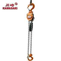 Palans à levier manuels en alliage d'aluminium G80, mini 0,25t 0,5t 250kg 500kg, certifiés CE, blocs de levage à cliquet pour applications industrielles