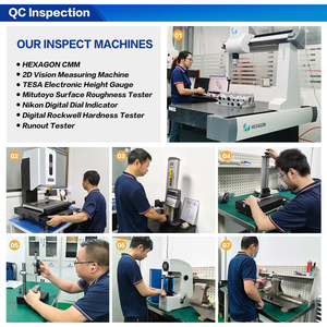 Servicios de Mecanizado de Precisión, Piezas Mecanizadas por <span class=keywords><strong>CNC</strong></span>, Prototipos de Aluminio Personalizados, Piezas Metálicas <span class=keywords><strong>CNC</strong></span> - Product Image 4