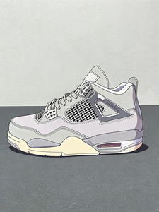 Baskets de basketball décontractées <span class=keywords><strong>Paris</strong></span> Hiver Blanc/Noir – Chaussures de sport tendance <span class=keywords><strong>4ème</strong></span> génération au design moderne - Product Image 2