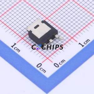 Transistor de efecto de campo de transistor RU6080L TO-252 original y nuevo (MOSFET) Venta completa Chips de componentes electrónicos y servicio BOM - Product Image 2