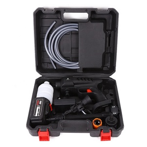Hidrolavadora Inalámbrica para Autos con Batería de Litio Ananke Tools, Pistola de Agua para Autos - Product Image 5