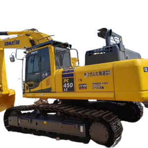 Precio bajo, alta calidad, 90%, nueva excavadora usada Komatsu de segunda mano, Modelo 2020, Cubo de 1,9 m³, Motor de motor de peso operativo de 42,1 toneladas - Product Image 1