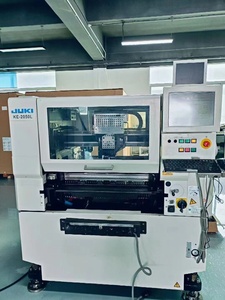 Máy lắp ráp chip JUK RS-1R SMD SMT, máy chọn và đặt linh kiện cho dây chuyền sản xuất SMT, máy lắp ráp PCB - Product Image 5