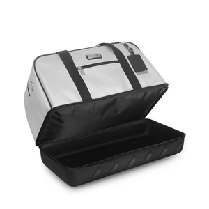 Bolsa de lona de golf plegable y duradera portátil con <span class=keywords><strong>ropa</strong></span> de almacenamiento de zapatos separados y bolsa <span class=keywords><strong>Boston</strong></span> Material de PU impermeable - Product Image 4