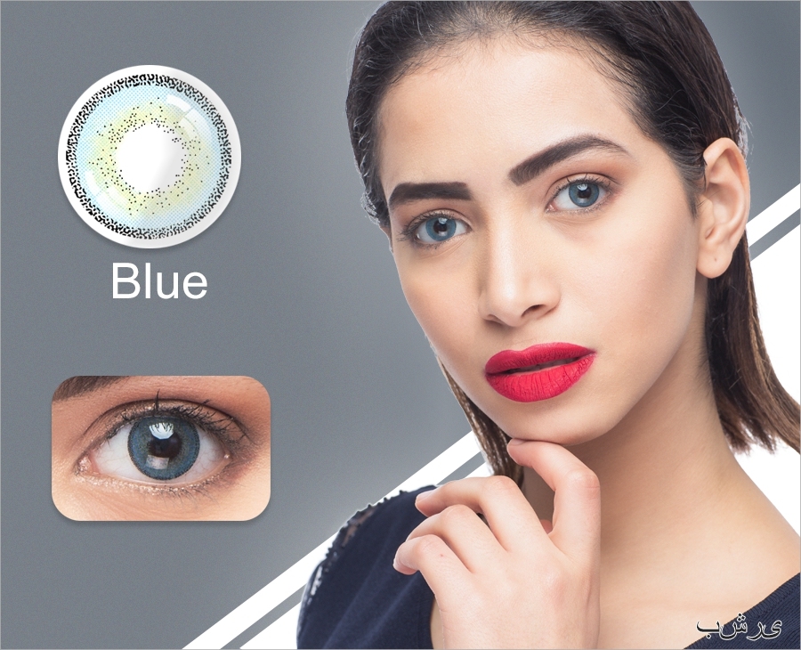 Freshgo Wholesale Edge Series Colored Contact Lenses Very Cheap Colored Contacts Yearly Circle Cosmetic Color Contact Lens