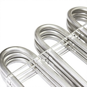 Heavy Duty 16.5KW Cr-Ni Stainless Steel Fryer Coil Industrial Kitchens OEM 627-2 HOTSTAR High Efficiency Eco-Friendly Certified - Product Image 1