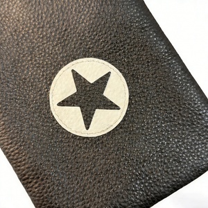 Genuine Leather Drawstring Pouch Outdoor Sports <b>Golf</b> Ball Bag Professional <b>Golf</b> Ball Pouch Holder with Hook for Men & Women - Product Image 2